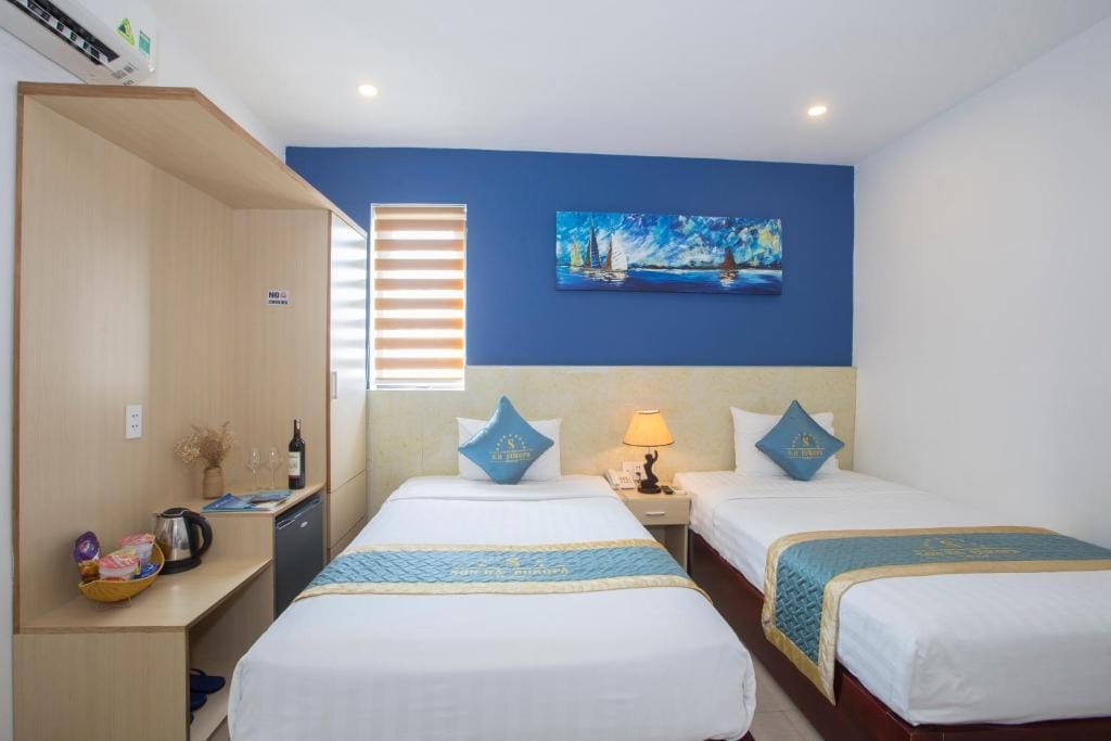 Review Maxhome Luxury Hotel 2026: Vị trí, tiện nghi, hạng phòng và trải nghiệm lưu trú