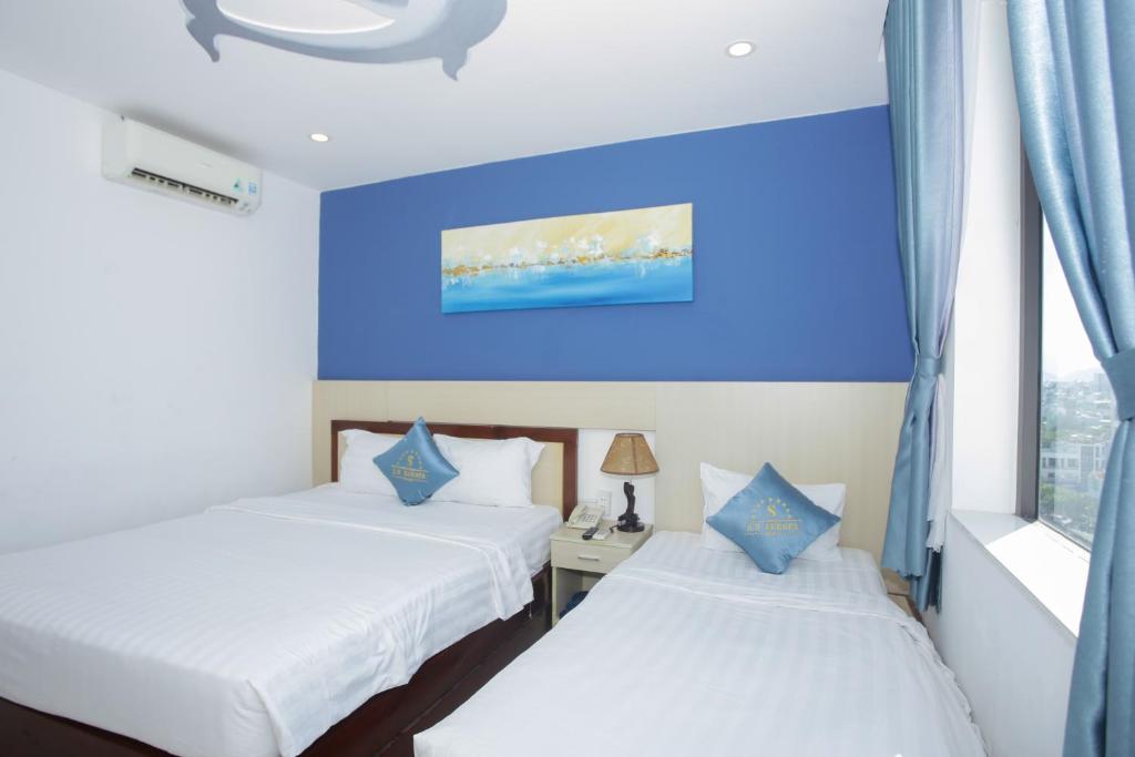 Review Maxhome Luxury Hotel 2026: Vị trí, tiện nghi, hạng phòng và trải nghiệm lưu trú