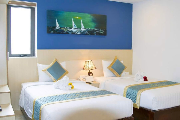 Review Maxhome Luxury Hotel 2026: Vị trí, tiện nghi, hạng phòng và trải nghiệm lưu trú