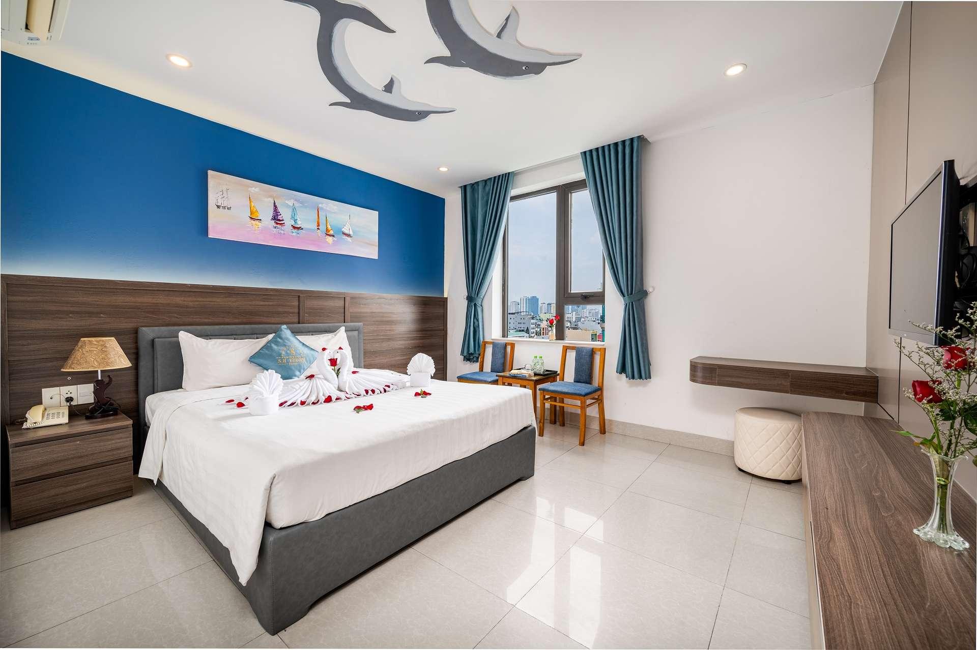 Review Maxhome Luxury Hotel 2026: Vị trí, tiện nghi, hạng phòng và trải nghiệm lưu trú