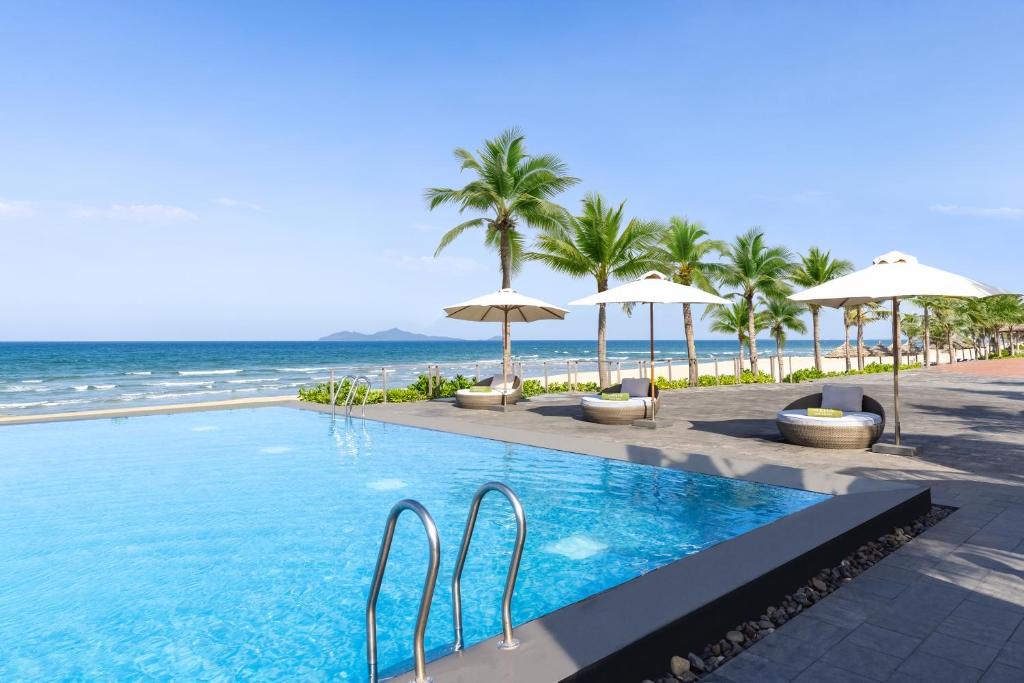 Review Melia Danang Beach Resort: Khu nghỉ dưỡng ven biển Non Nước có gì nổi bật?