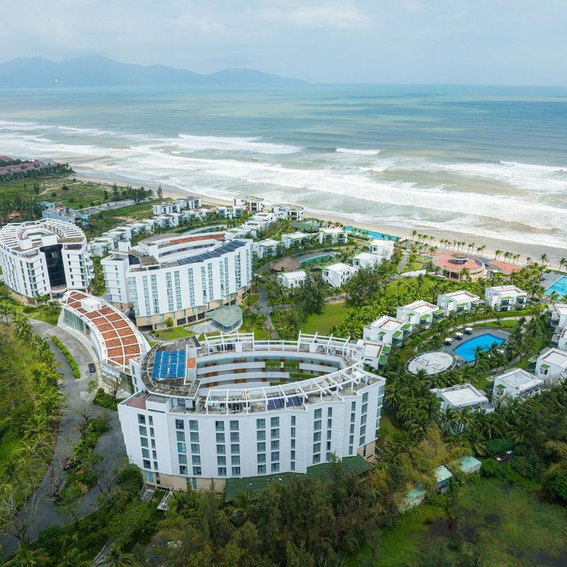 Review Melia Danang Beach Resort: Khu nghỉ dưỡng ven biển Non Nước có gì nổi bật?