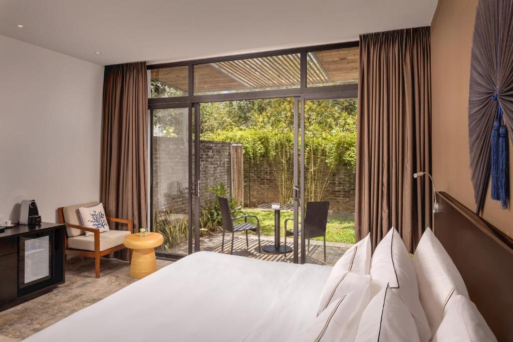 Review Melia Danang Beach Resort: Khu nghỉ dưỡng ven biển Non Nước có gì nổi bật?