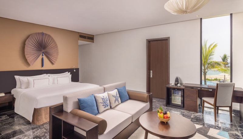 Review Melia Danang Beach Resort: Khu nghỉ dưỡng ven biển Non Nước có gì nổi bật?
