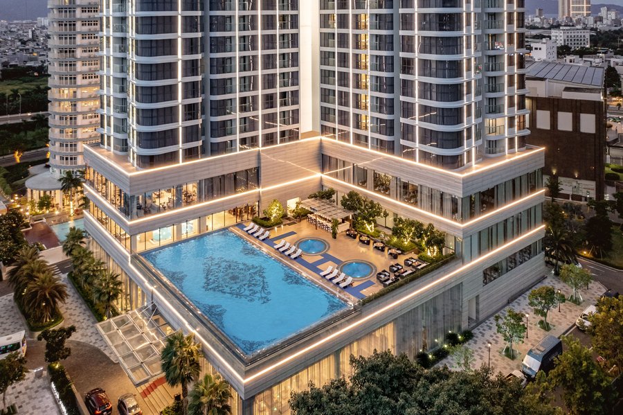 Review Melia Vinpearl Danang Riverfront 2026: Vị trí, tiện ích, giá phòng và kinh nghiệm lưu trú