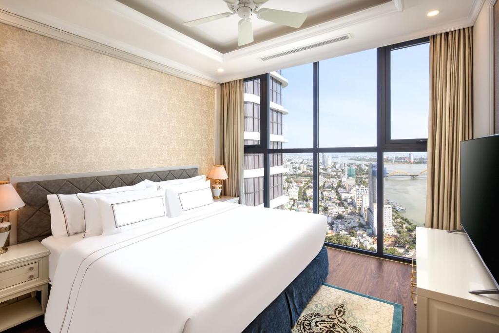 Review Melia Vinpearl Danang Riverfront 2026: Vị trí, tiện ích, giá phòng và kinh nghiệm lưu trú