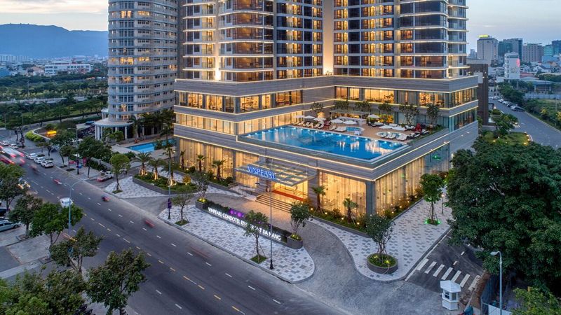 Review Melia Vinpearl Danang Riverfront 2026: Vị trí, tiện ích, giá phòng và kinh nghiệm lưu trú