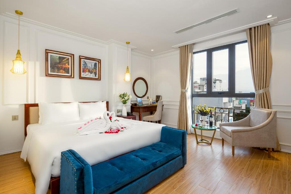 Review Menora Grand Da Nang: Khách sạn 4 sao ở Phước Mỹ có gì đáng cân nhắc?