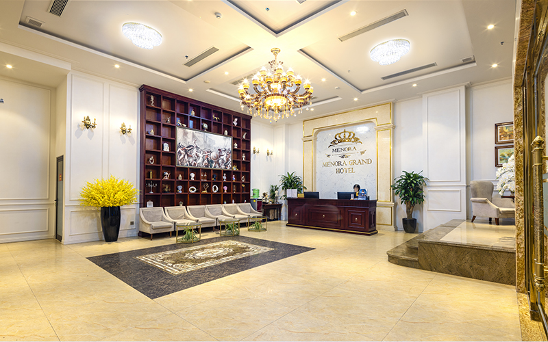 Review Menora Grand Da Nang: Khách sạn 4 sao ở Phước Mỹ có gì đáng cân nhắc?