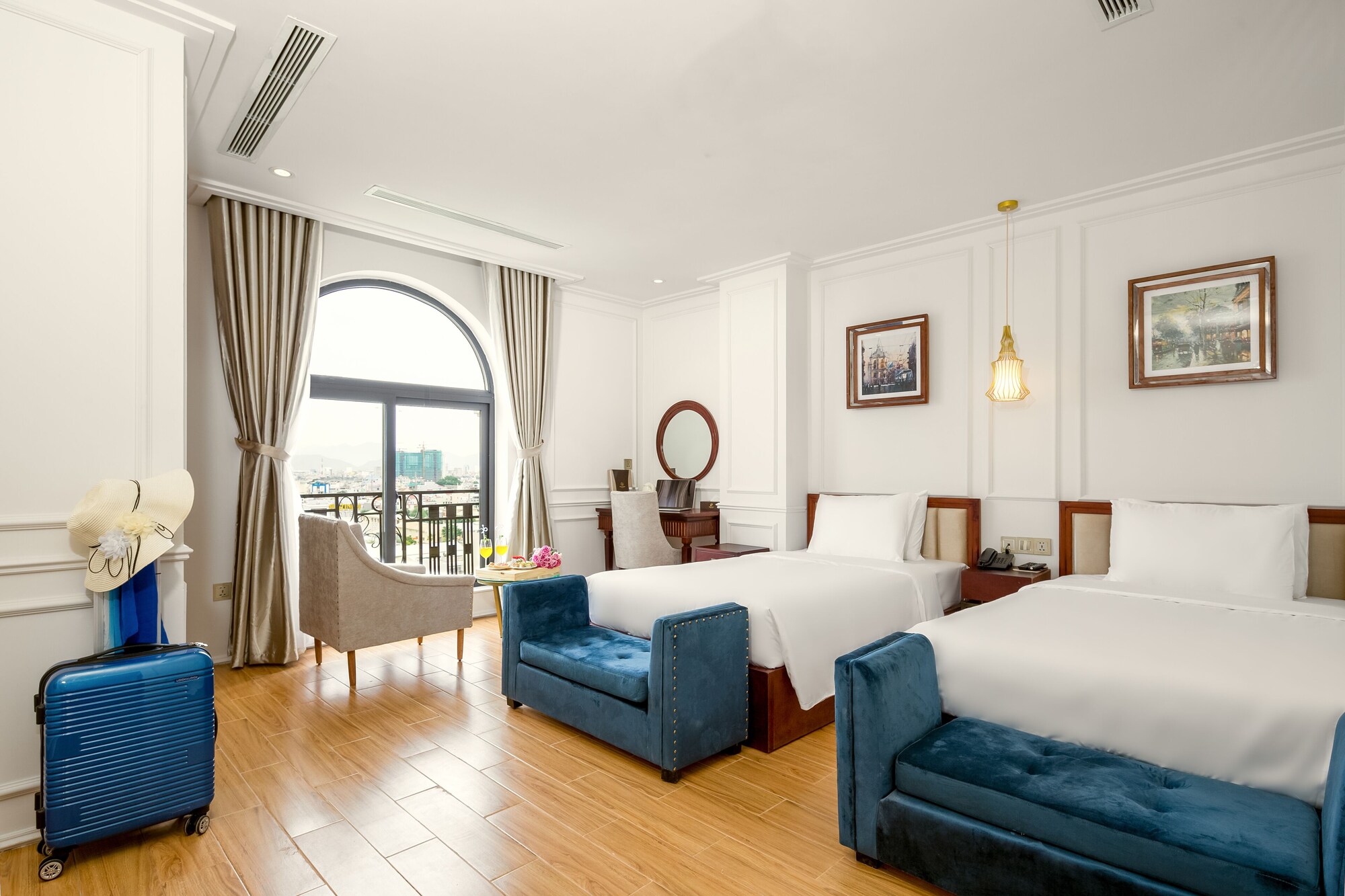 Review Menora Grand Da Nang: Khách sạn 4 sao ở Phước Mỹ có gì đáng cân nhắc?