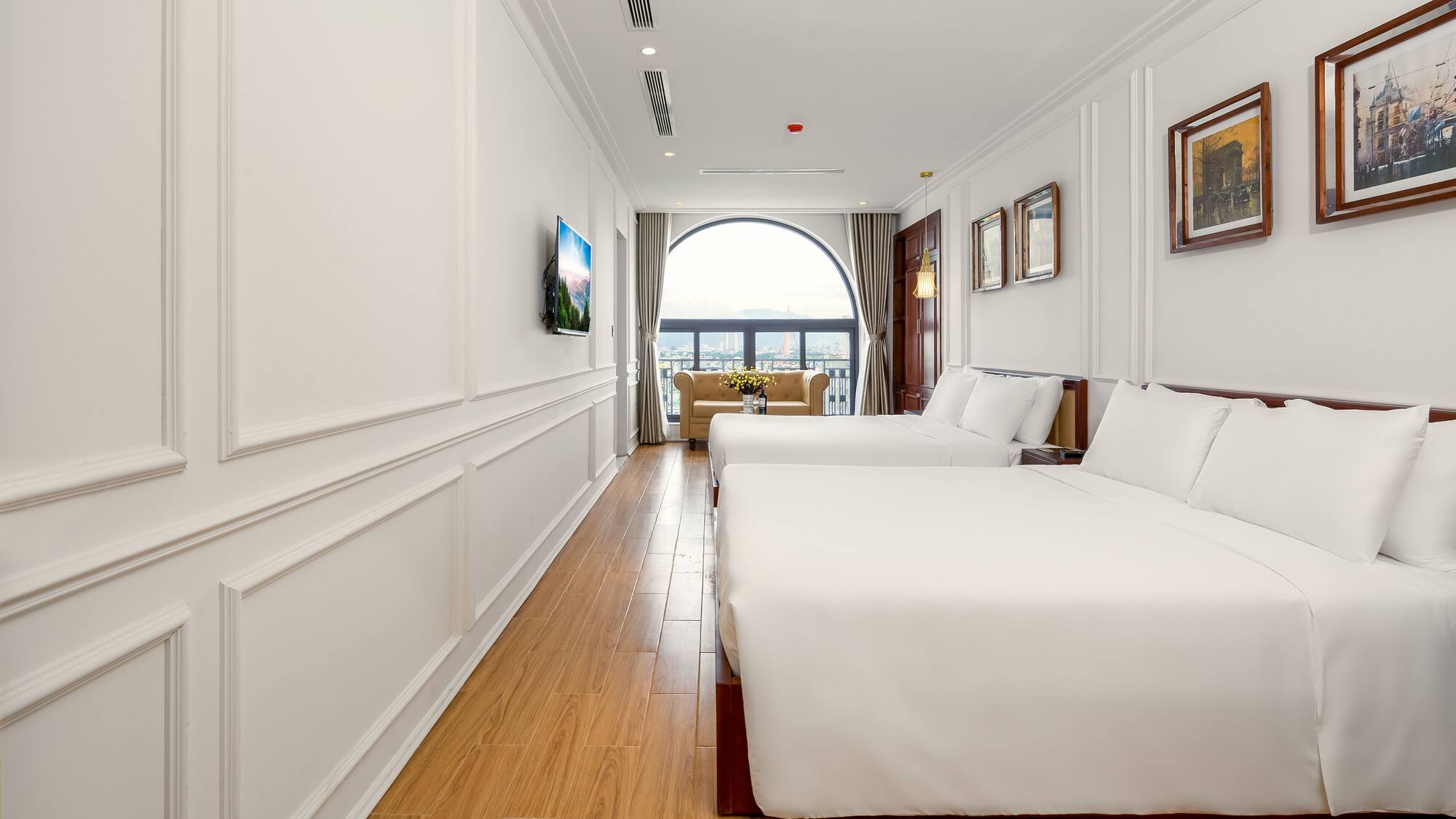 Review Menora Grand Da Nang: Khách sạn 4 sao ở Phước Mỹ có gì đáng cân nhắc?