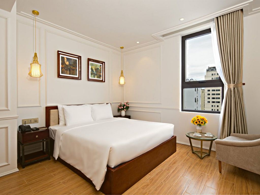 Review Menora Grand Da Nang: Khách sạn 4 sao ở Phước Mỹ có gì đáng cân nhắc?