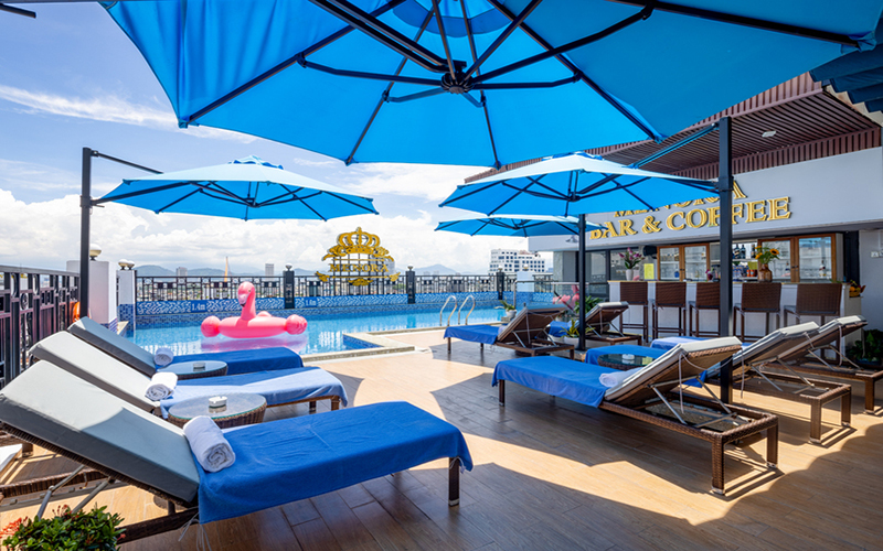Review Menora Grand Da Nang: Khách sạn 4 sao ở Phước Mỹ có gì đáng cân nhắc?