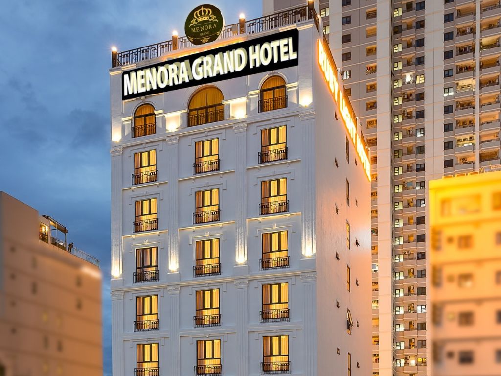Review Menora Grand Da Nang: Khách sạn 4 sao ở Phước Mỹ có gì đáng cân nhắc?