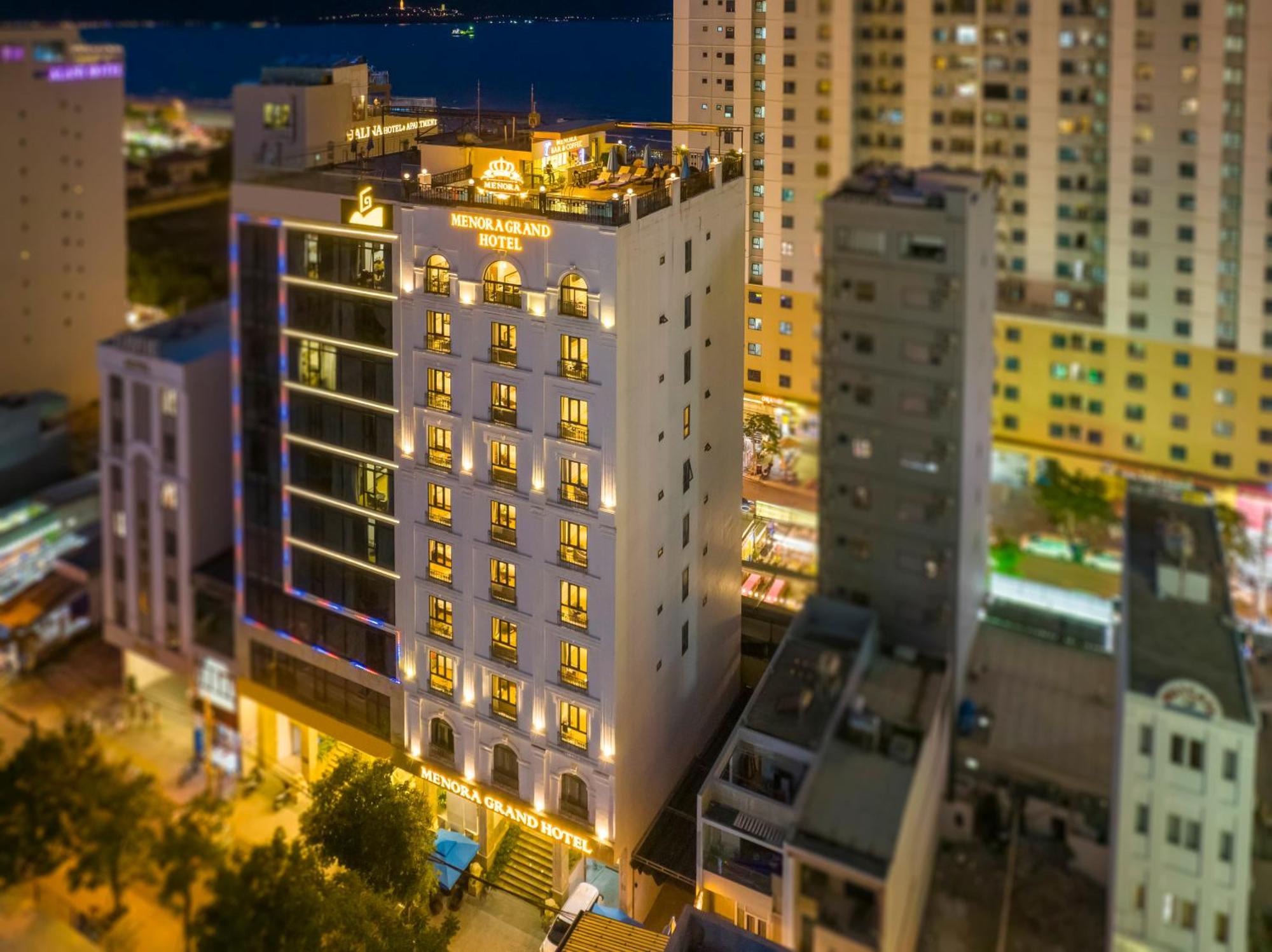 Review Menora Grand Da Nang: Khách sạn 4 sao ở Phước Mỹ có gì đáng cân nhắc?