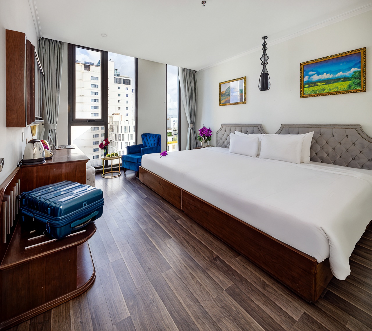 Review Menora Premium Da Nang: 13 điểm cần biết trước khi đặt phòng