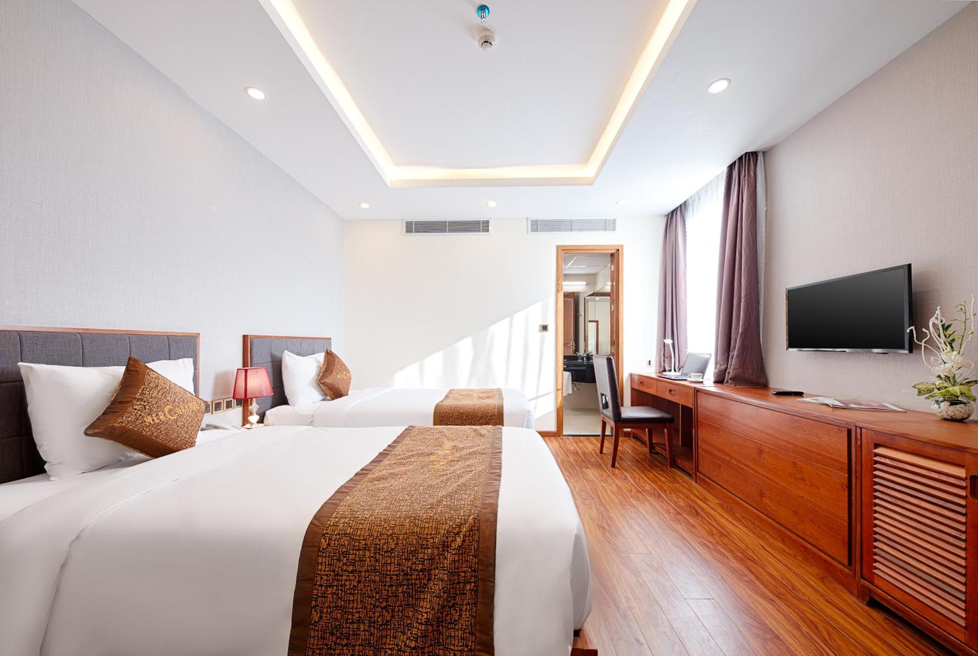 Review Mercu Apartment DaNang central: vị trí, tiện ích và hạng phòng tại Đà Nẵng