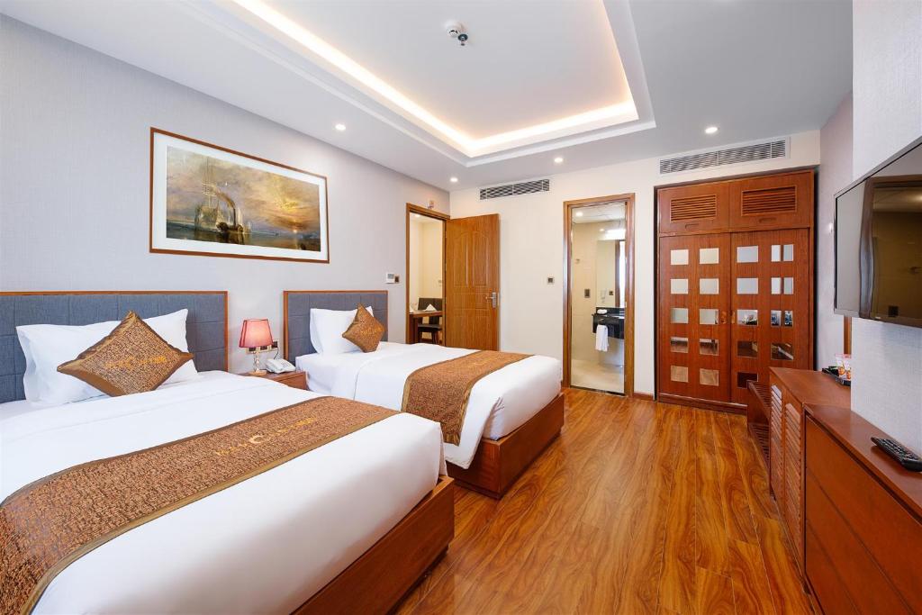 Review Mercu Apartment DaNang central: vị trí, tiện ích và hạng phòng tại Đà Nẵng