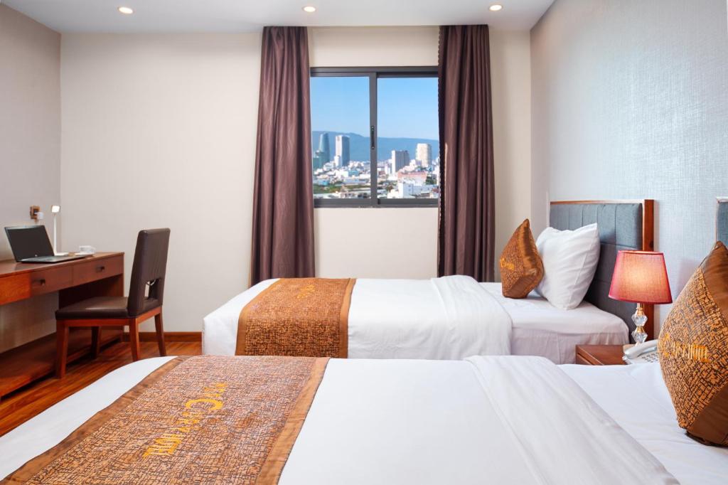 Review Mercu Apartment DaNang central: vị trí, tiện ích và hạng phòng tại Đà Nẵng