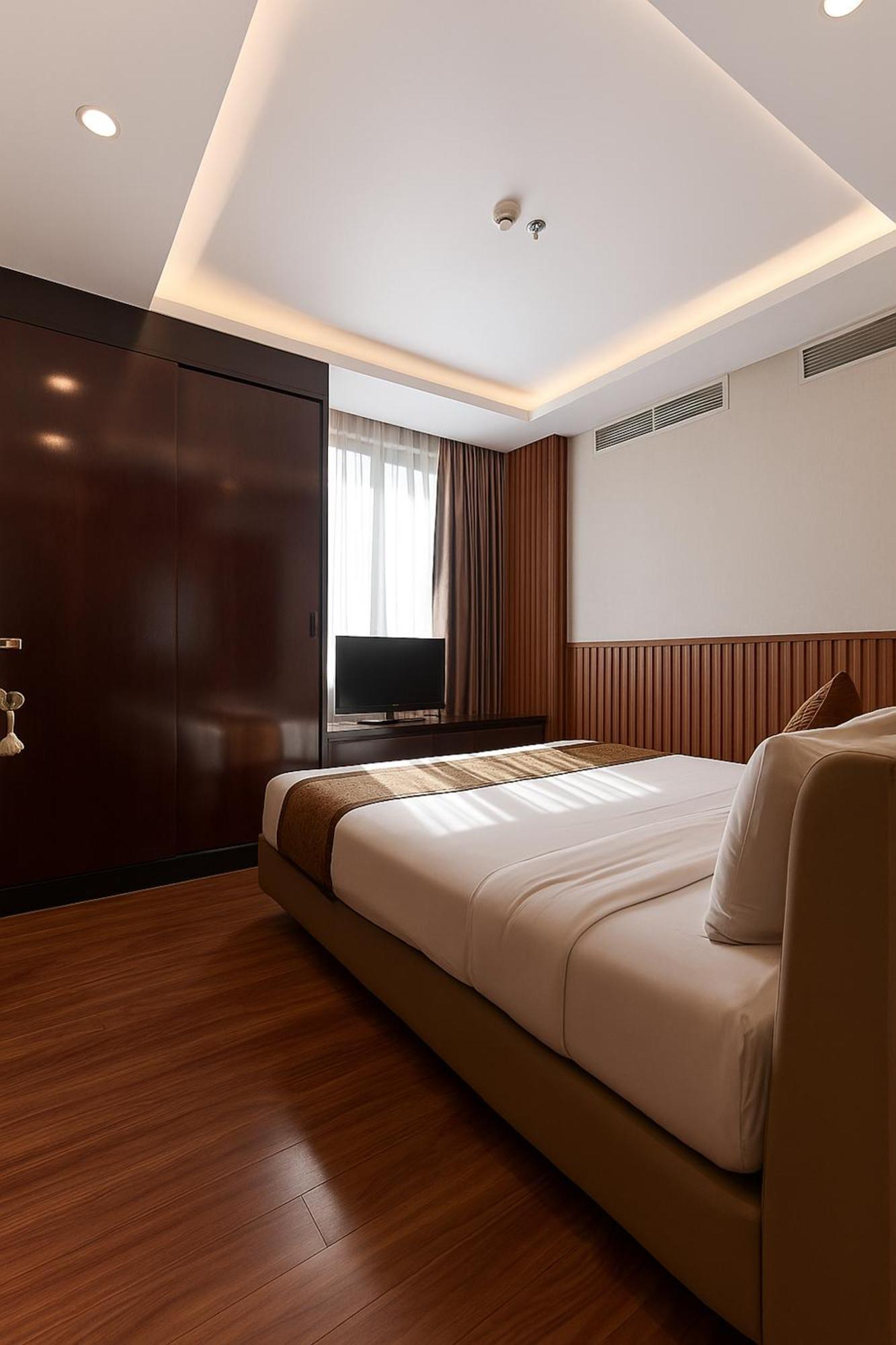 Review Mercu Apartment DaNang central: vị trí, tiện ích và hạng phòng tại Đà Nẵng