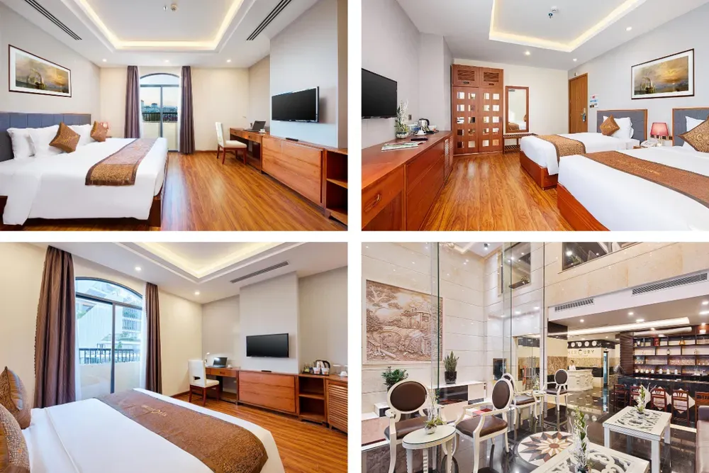 Review Mercu Apartment DaNang central: vị trí, tiện ích và hạng phòng tại Đà Nẵng