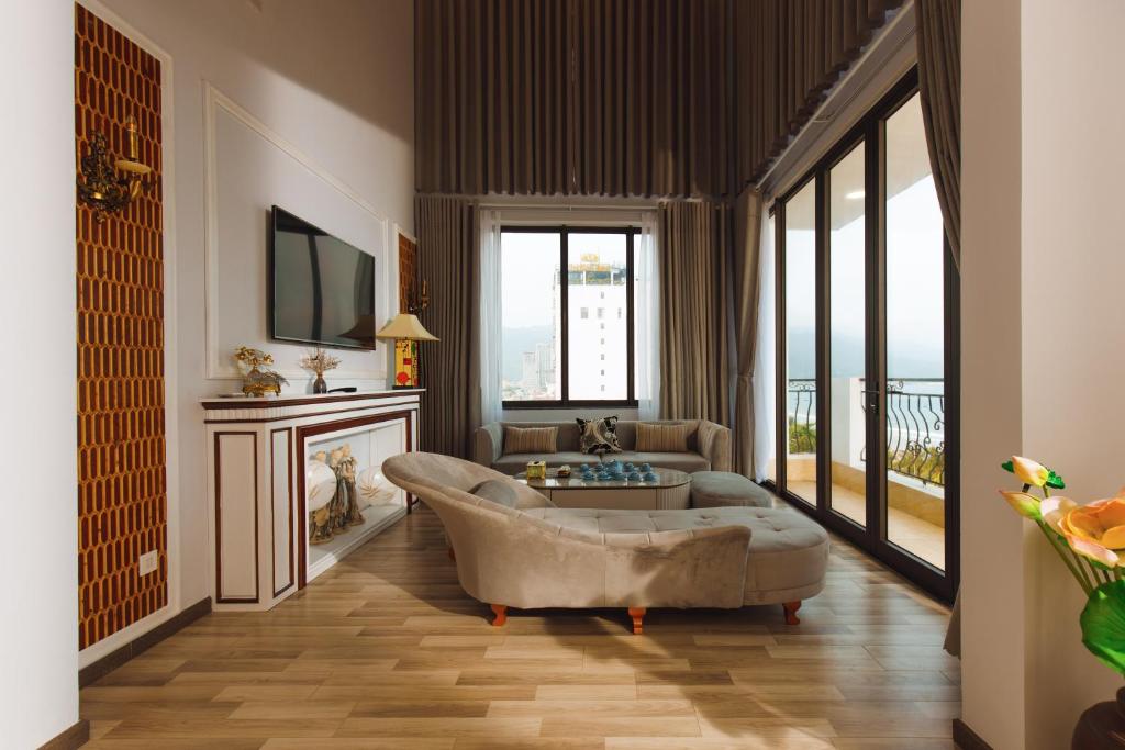 Review Mercury Beach Hotel Danang: vị trí, phòng ở, tiện ích và giá tham khảo