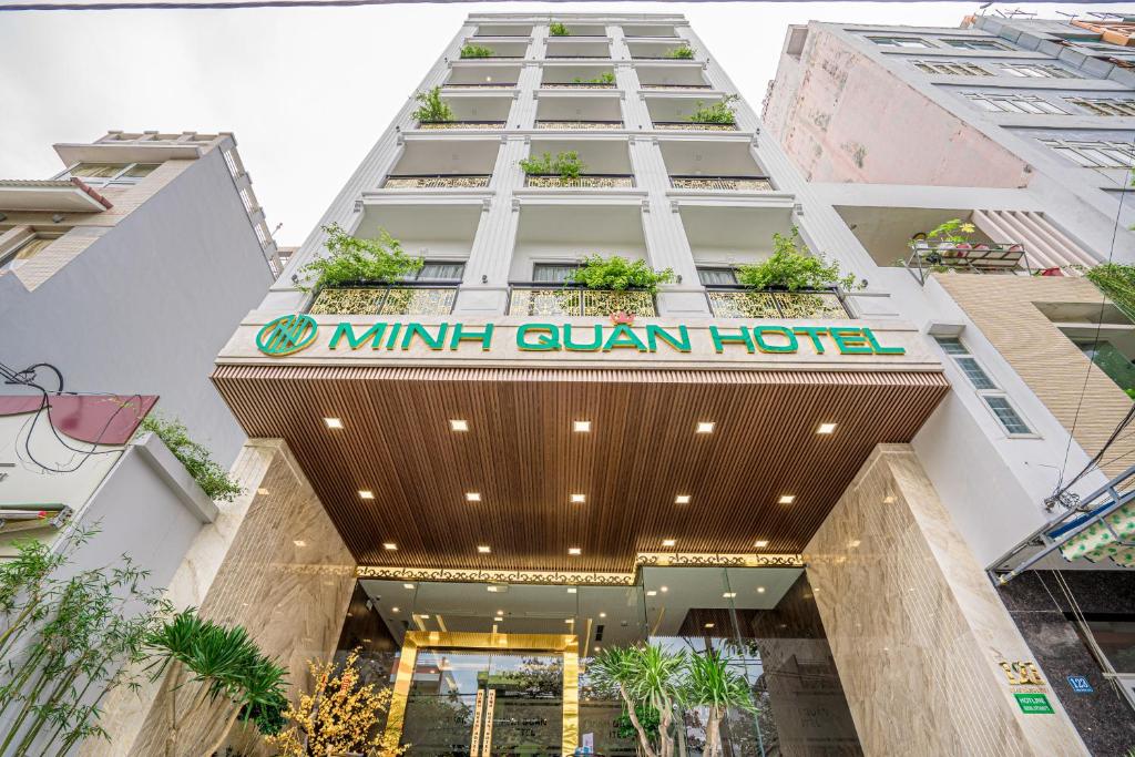 Review Minh Quan Hotel Danang: Vị Trí Trung Tâm, Phòng Sạch Và Dịch Vụ Tiện Lợi