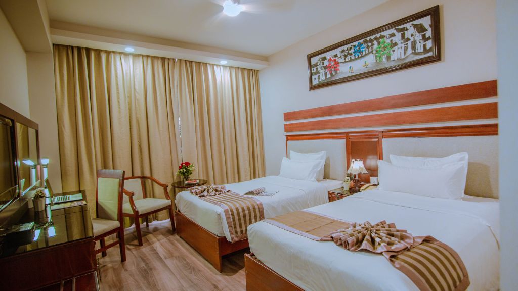 Review Minh Toan Athena: vị trí, dịch vụ và hạng phòng tại Đà Nẵng