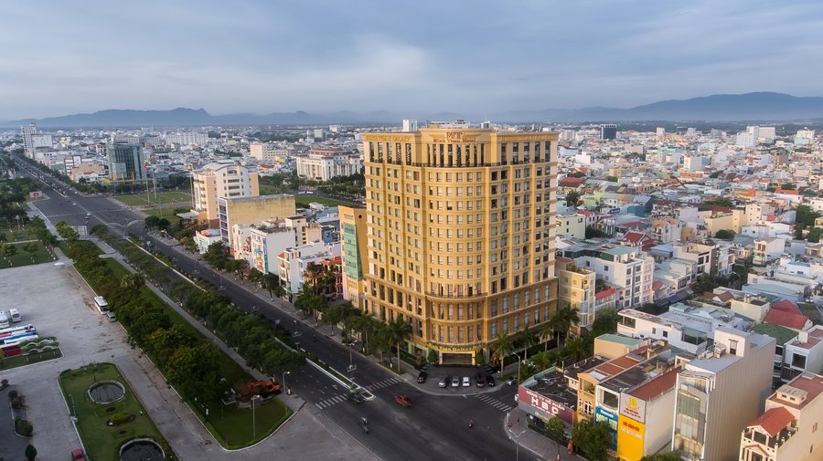 Review Minh Toan Galaxy Đà Nẵng: Khách sạn 4 sao trung tâm Hải Châu có gì nổi bật?