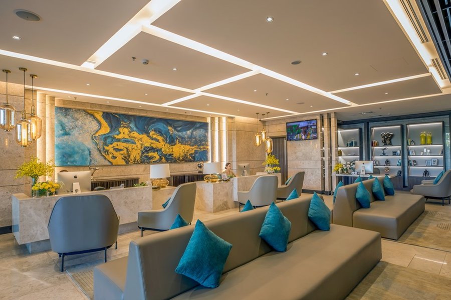 Review Minh Toan SAFI Ocean Hotel: khách sạn 4 sao gần biển Mỹ Khê Đà Nẵng