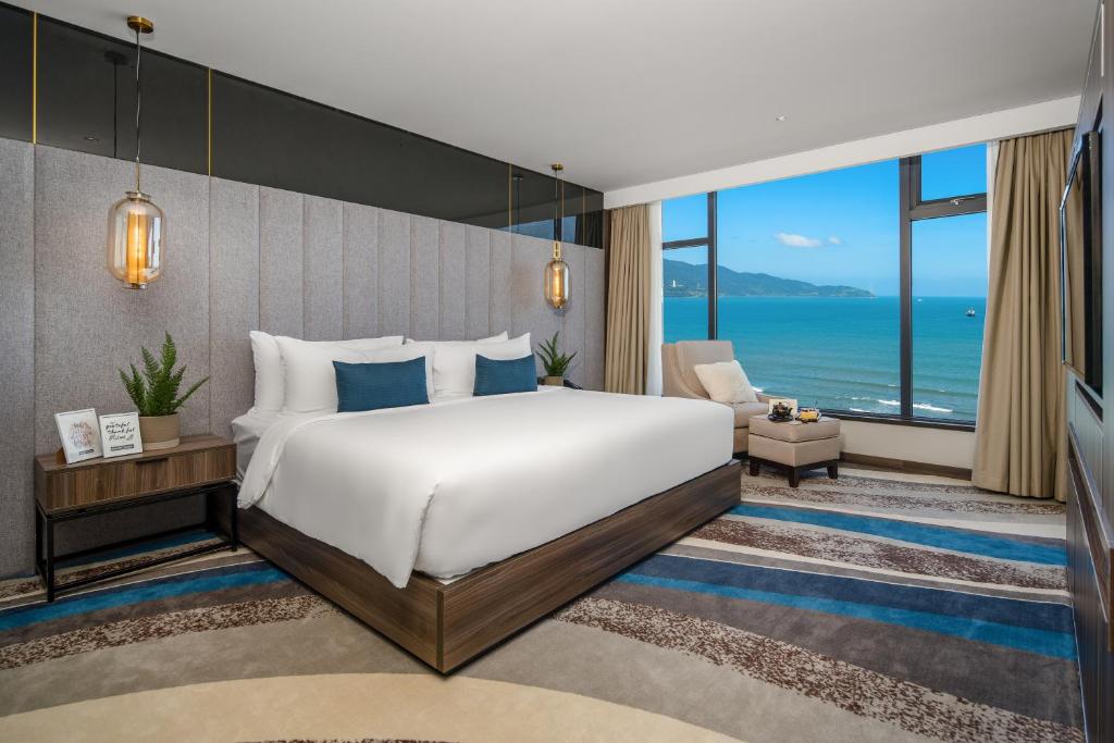 Review Minh Toan SAFI Ocean Hotel: khách sạn 4 sao gần biển Mỹ Khê Đà Nẵng