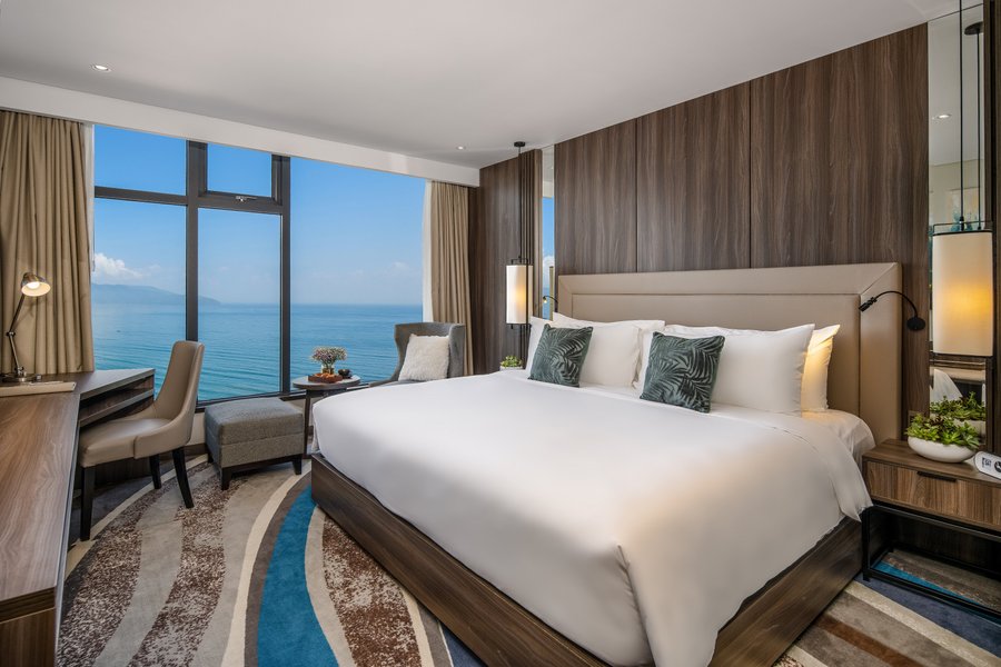 Review Minh Toan SAFI Ocean Hotel: khách sạn 4 sao gần biển Mỹ Khê Đà Nẵng