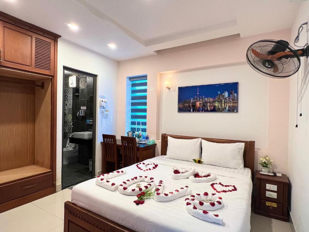 Review Minh Trường 2 Hotel Đà Nẵng: Vị trí ven biển, phòng nghỉ và trải nghiệm lưu trú