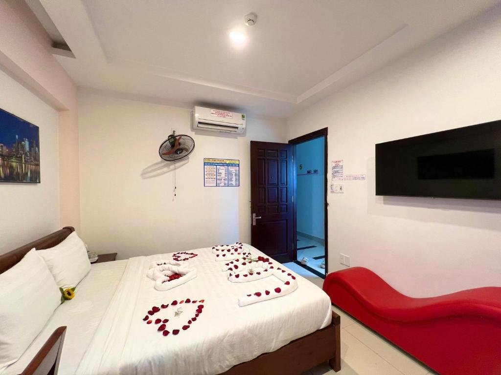 Review Minh Trường 2 Hotel Đà Nẵng: Vị trí ven biển, phòng nghỉ và trải nghiệm lưu trú