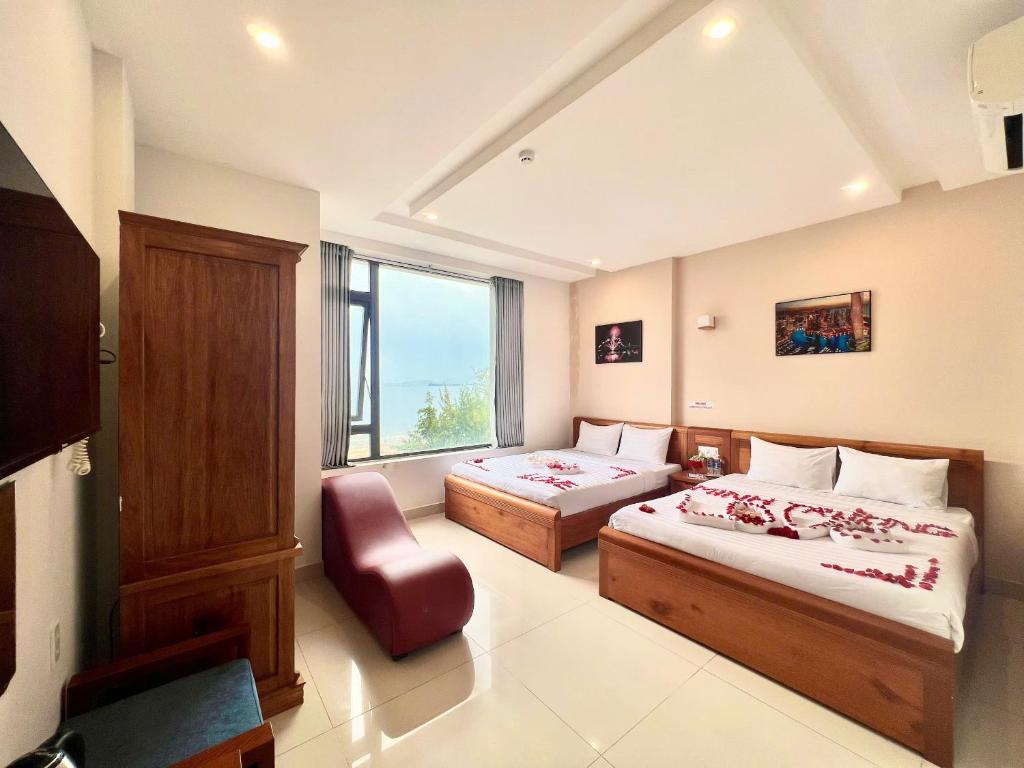 Review Minh Trường 2 Hotel Đà Nẵng: Vị trí ven biển, phòng nghỉ và trải nghiệm lưu trú