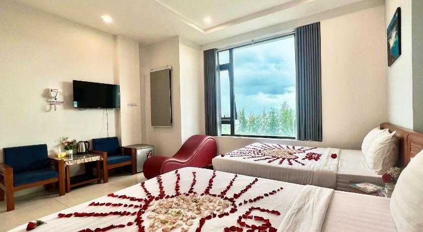 Review Minh Trường 2 Hotel Đà Nẵng: Vị trí ven biển, phòng nghỉ và trải nghiệm lưu trú