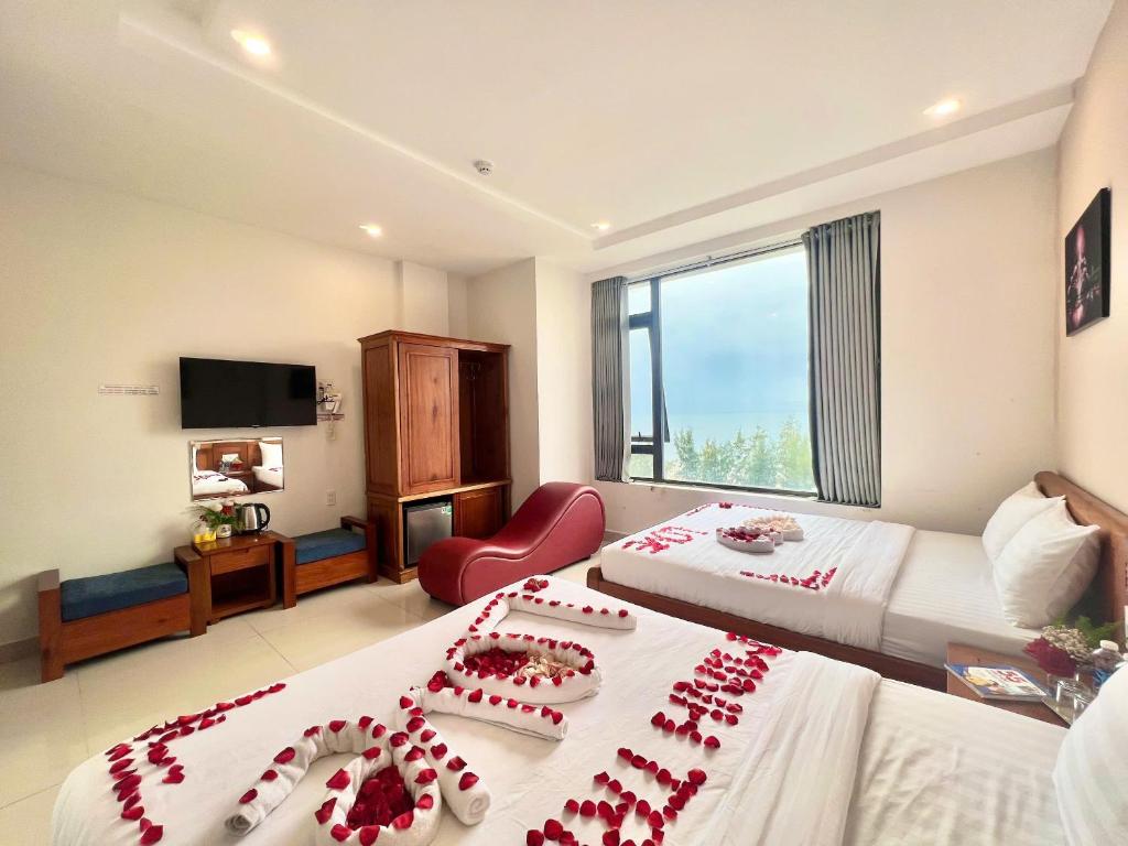 Review Minh Trường Hotel Đà Nẵng: Vị trí Xuân Hà, hạng phòng và trải nghiệm lưu trú