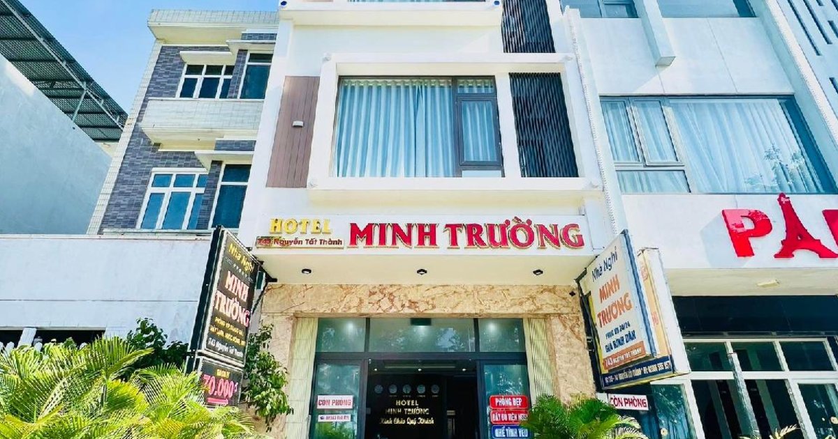 Review Minh Trường Hotel Đà Nẵng: Vị trí Xuân Hà, hạng phòng và trải nghiệm lưu trú