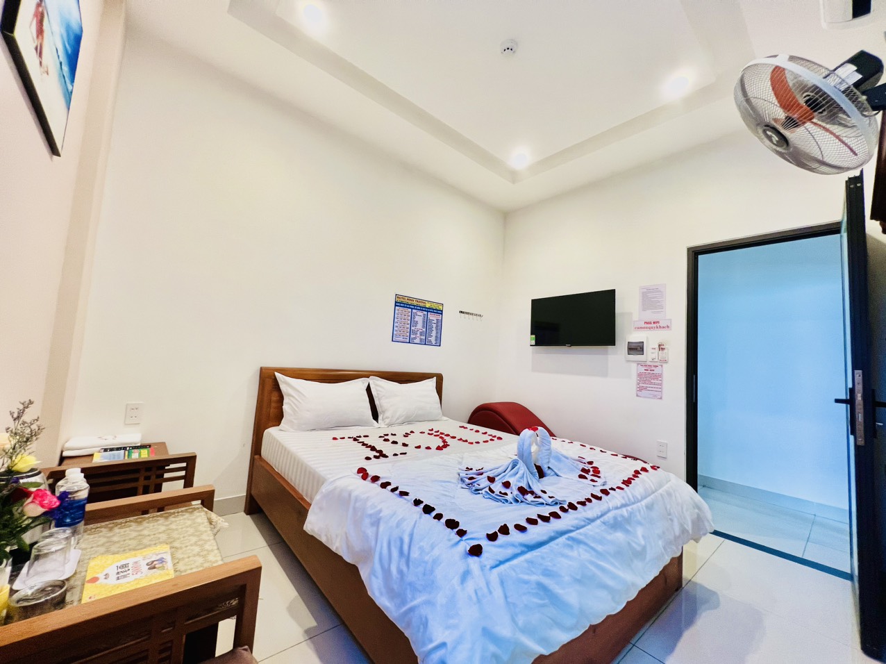 Review Minh Trường Hotel Đà Nẵng: Vị trí Xuân Hà, hạng phòng và trải nghiệm lưu trú