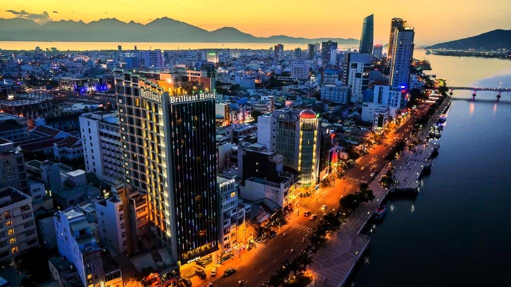Review Moonlight Hotel Da Nang: Kinh nghiệm lưu trú, hạng phòng và tiện ích nổi bật