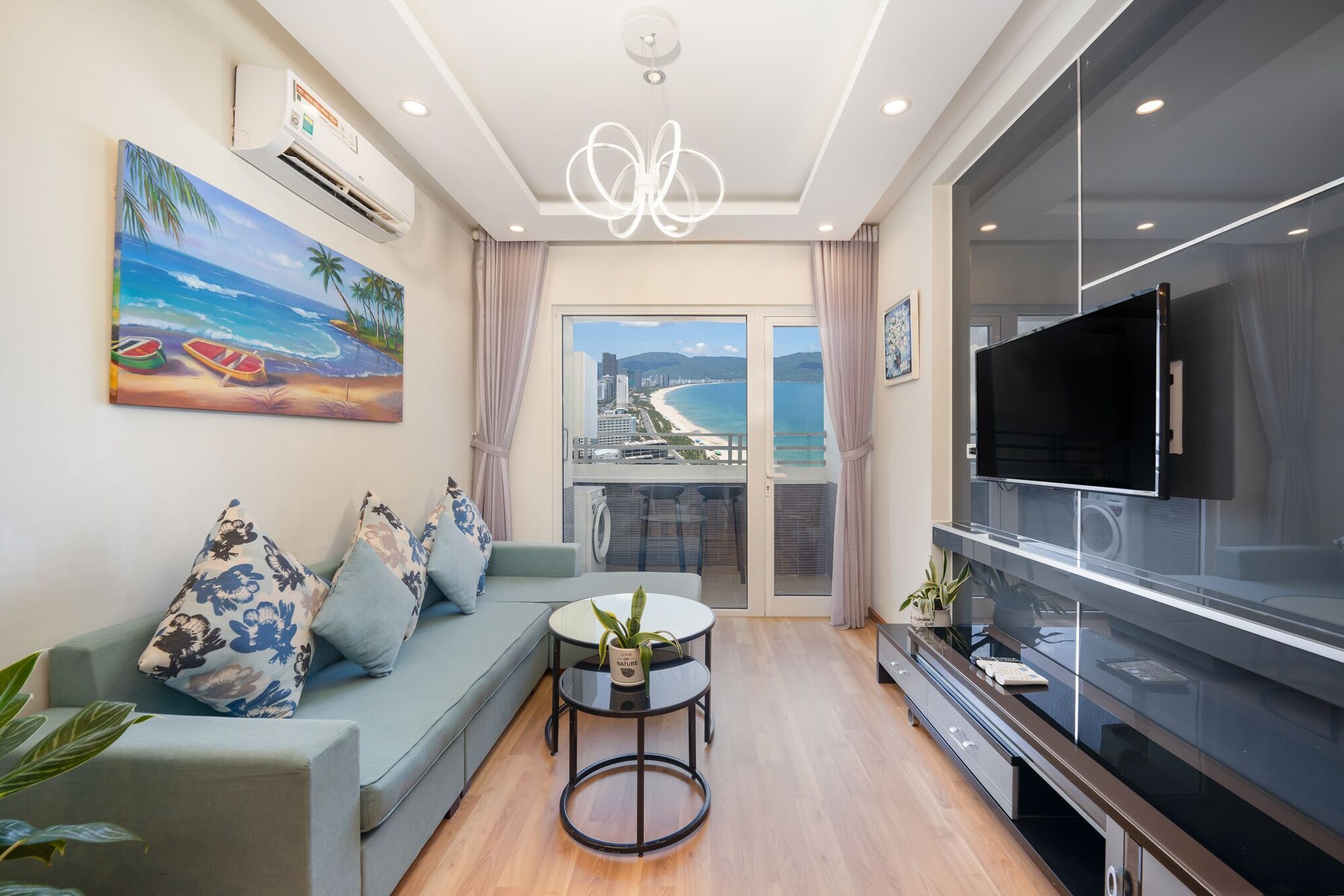 Review Muong Thanh Apartment: Căn hộ 66m² gần biển Mỹ Khê tại Đà Nẵng