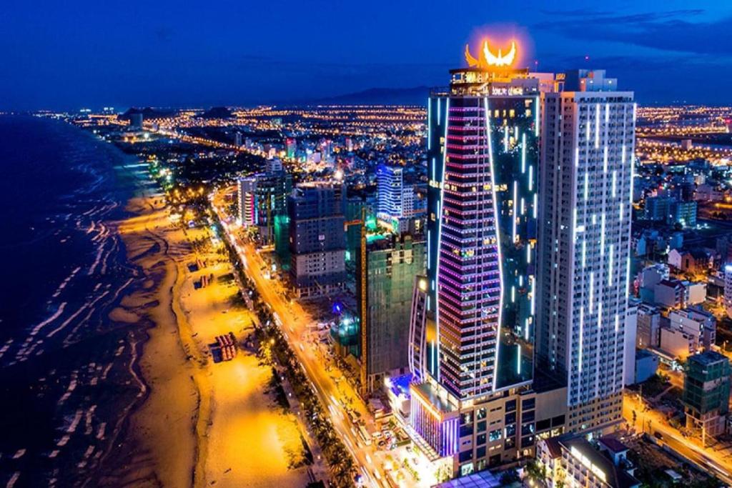 Review Muong Thanh Apartment: Căn hộ 66m² gần biển Mỹ Khê tại Đà Nẵng