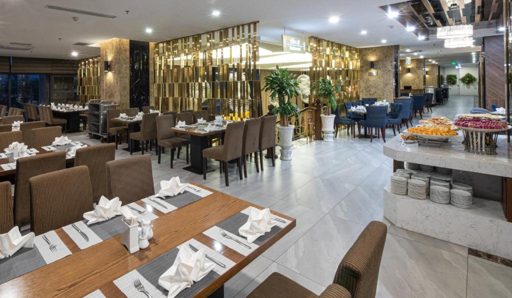 Review Muong Thanh Grand Da Nang Hotel 2026: Vị trí, phòng nghỉ, dịch vụ và trải nghiệm thực tế