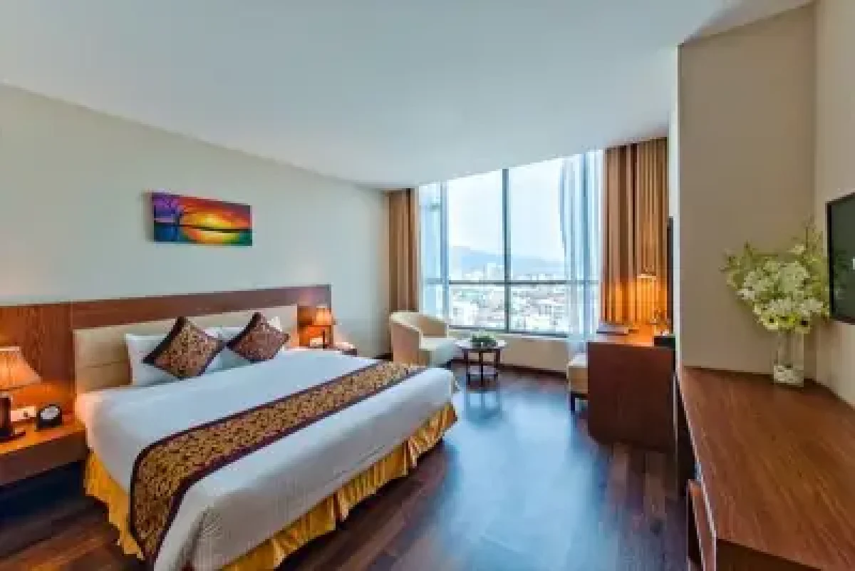 Review Muong Thanh Grand Da Nang Hotel 2026: Vị trí, phòng nghỉ, dịch vụ và trải nghiệm thực tế