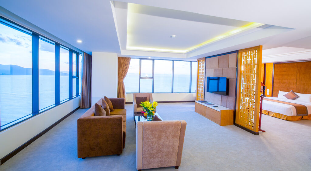 Review Mường Thanh Luxury Đà Nẵng: vị trí, hạng phòng, tiện ích và giá tham khảo