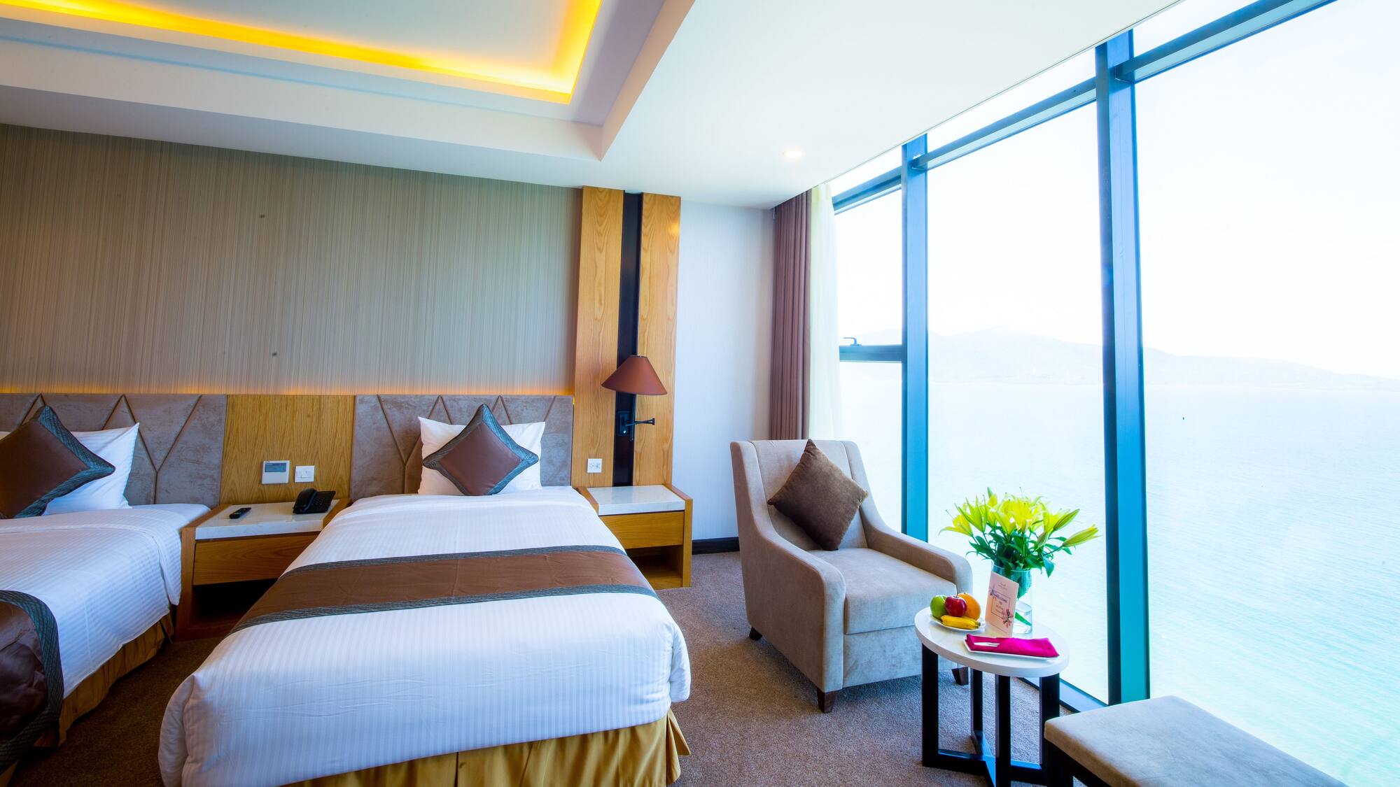Review Mường Thanh Luxury Đà Nẵng: vị trí, hạng phòng, tiện ích và giá tham khảo