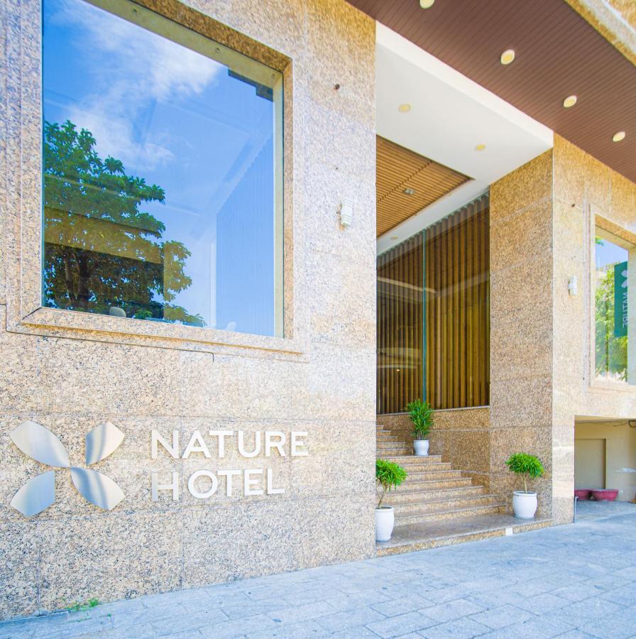 Review Nature Hotel Danang: khách sạn 4 sao gần biển Mỹ Khê