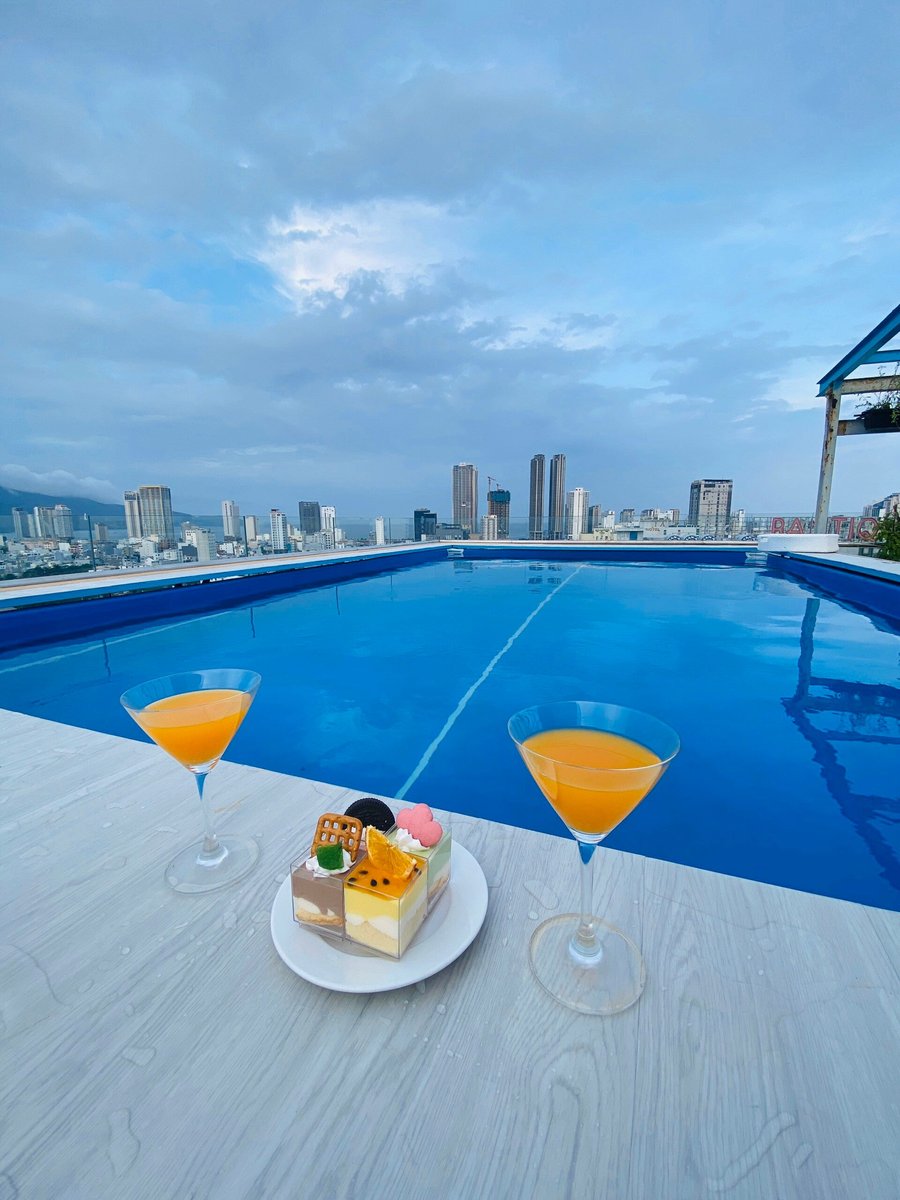 Review Nature Hotel Danang: khách sạn 4 sao gần biển Mỹ Khê