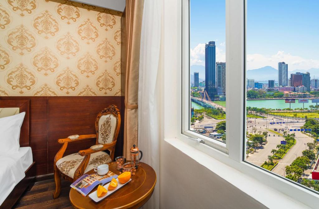 Review Nature Hotel Danang: khách sạn 4 sao gần biển Mỹ Khê