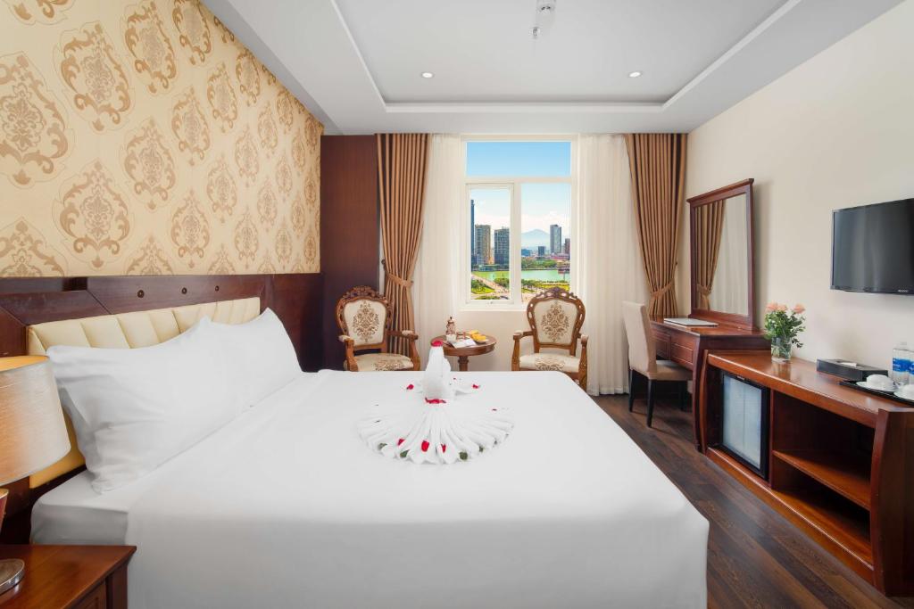 Review Nature Hotel Danang: khách sạn 4 sao gần biển Mỹ Khê
